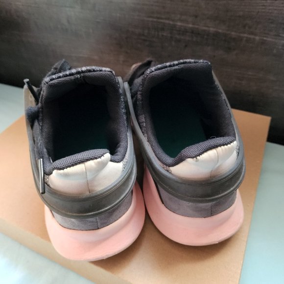 adidas eqt adv support - black pink - size 7 - Picture 5 of 9